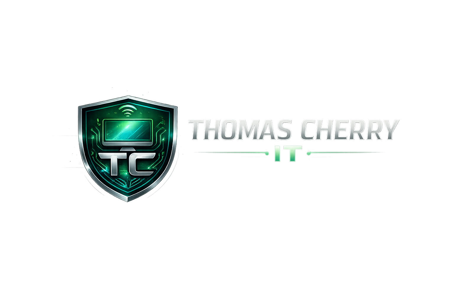 Thomas Cherry IT Logo